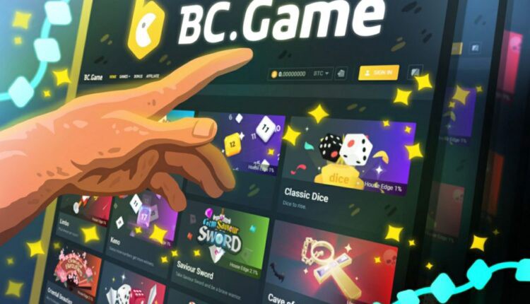 Descubre si BC.GAME legítimo es la opción correcta para ti