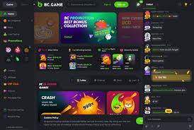 Exploring the Exciting World of BC.Game Casino Games 4 Exploring the Exciting World of BC.Game Casino Games 4