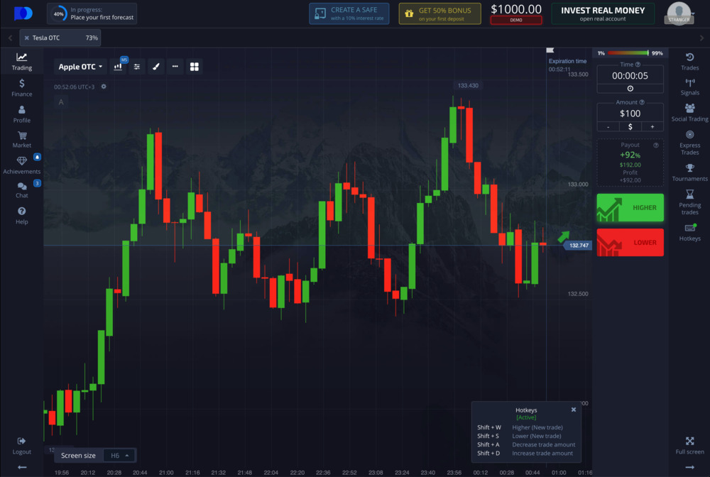 Pocket Option Trading Platform – Eine umfassende Anleitung für Trader Pocket Option Trading Platform – Eine umfassende Anleitung für Trader