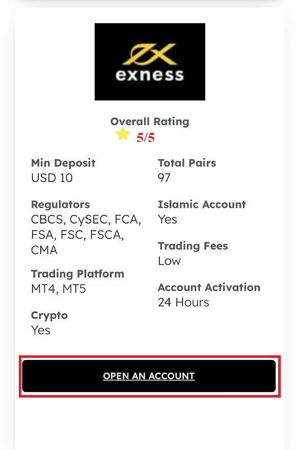Your Ultimate Guide to Exness Trading Your Ultimate Guide to Exness Trading
