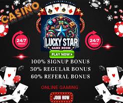 Discover the Thrills of Lucky Star 123 Club About Casino 21