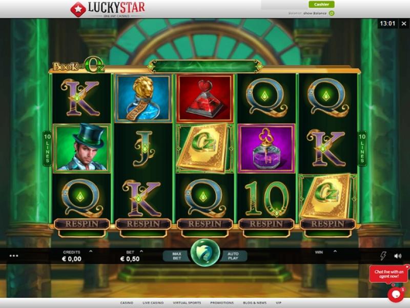 Explore the Best Offers at Lucky Star Bonus Casino