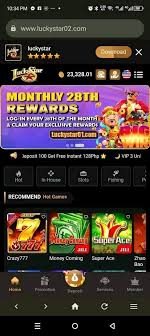 Explore the Exciting World of Lucky Star 777 Club Official Casino Site 39 Explore the Exciting World of Lucky Star 777 Club Official Casino Site 39