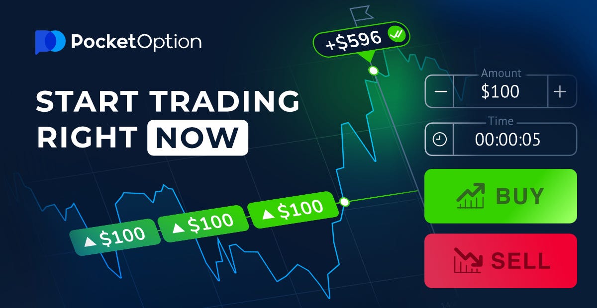 Погружение в мир pocket option live trading Погружение в мир pocket option live trading