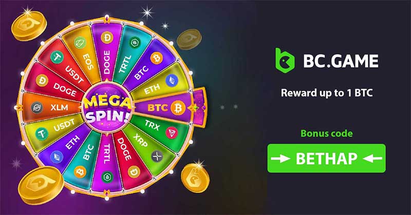 Discover the Excitement of BCGame Casino 13 Discover the Excitement of BCGame Casino 13