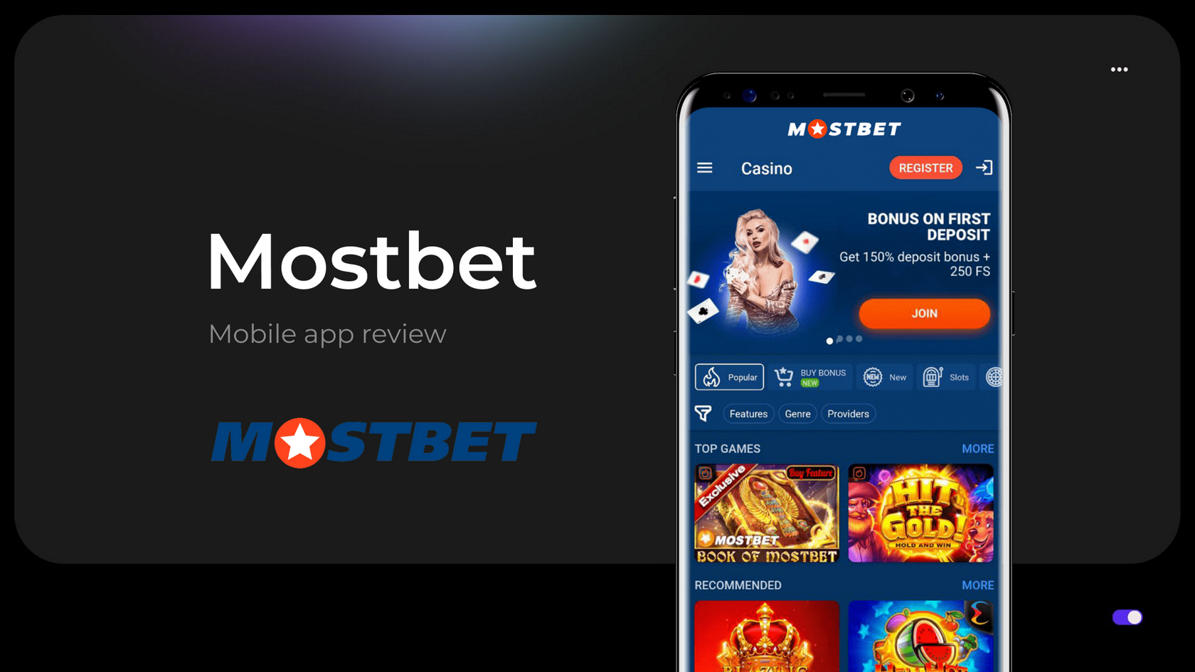 Mostbet AZ Azərbaycanda onlayn qumar müəssisəsinə və mərclərə güvənirdi