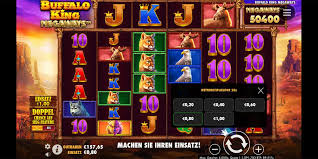 Buffalo King Megaways Port - Bet Real Cash or Play