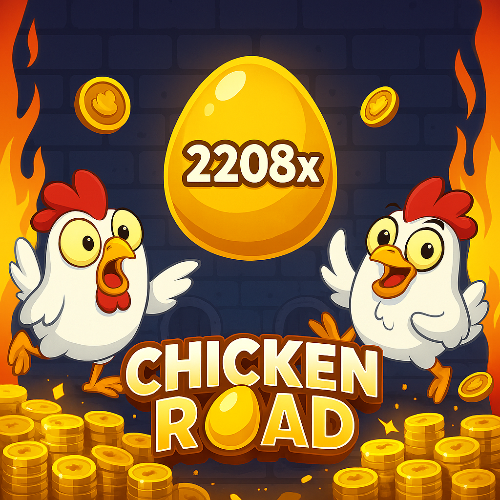 Chicken Roadway Game 2025