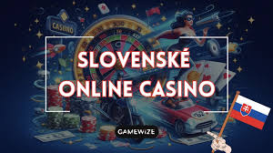 Nove online casino 2025 - Objavte najnovšie trendy a možnosti hazardu