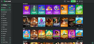 Discover the Excitement of BC Game The Future of Online Gambling Discover the Excitement of BC Game The Future of Online Gambling