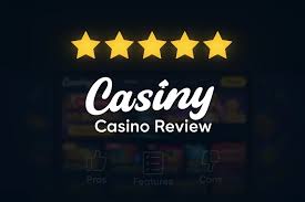 Exclusive Offers Casiny Casino No Deposit Bonus for New Players