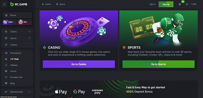 Legit BC.Game Review Unveiling the Truth Behind the Online Casino