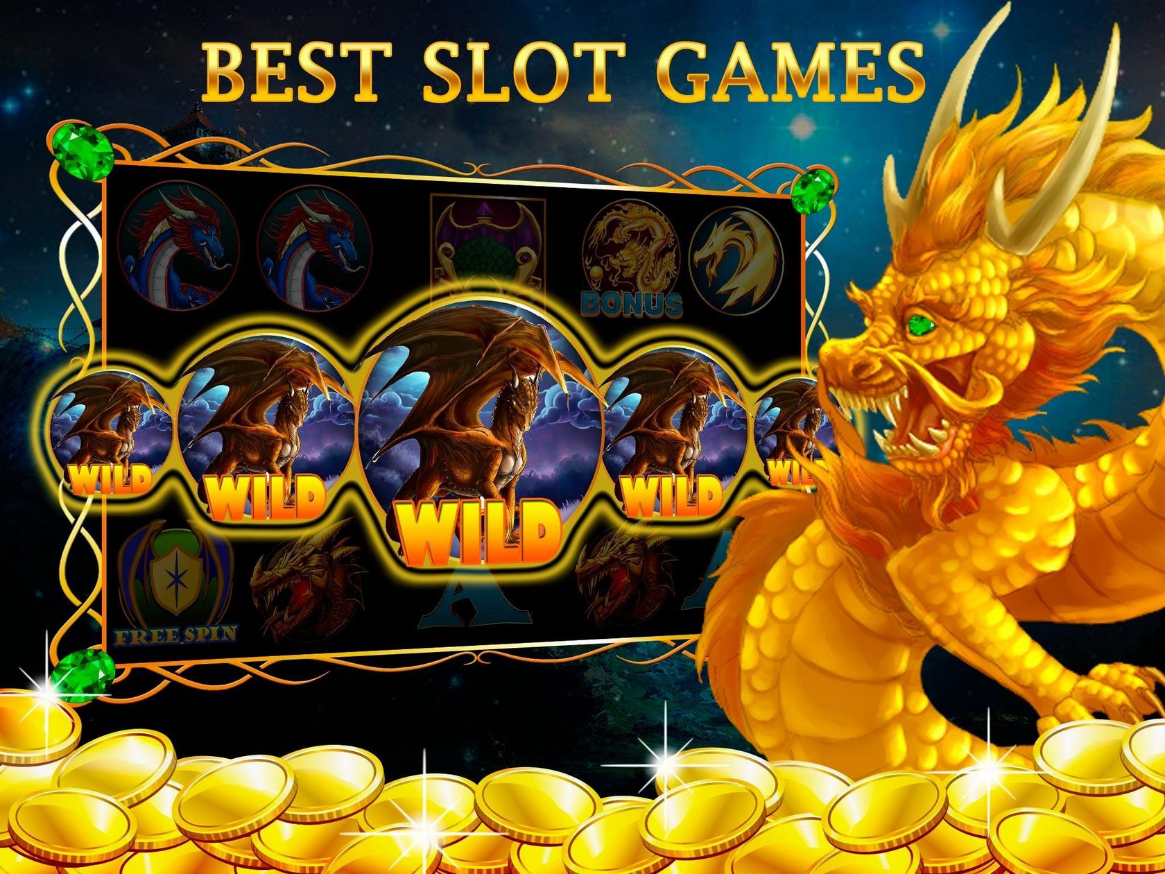 DRAGONSLOTS GAMBLING ENTERPRISE