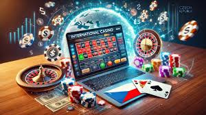 Online Casino Zahranicne Objevte Nejlepší Možnosti Hraní