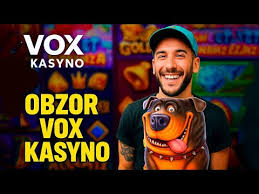 VOX Casino — Przewodnik po funkcjach, grach i strategiach