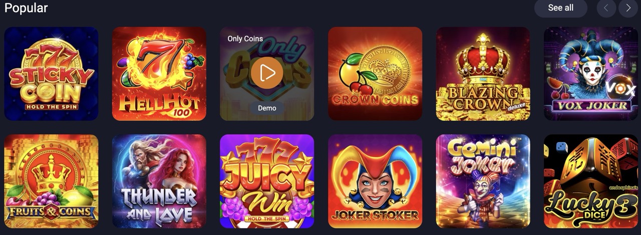 VOX Casino — przewodnik po ofercie, grach i bonusach VOX Casino — przewodnik po ofercie, grach i bonusach