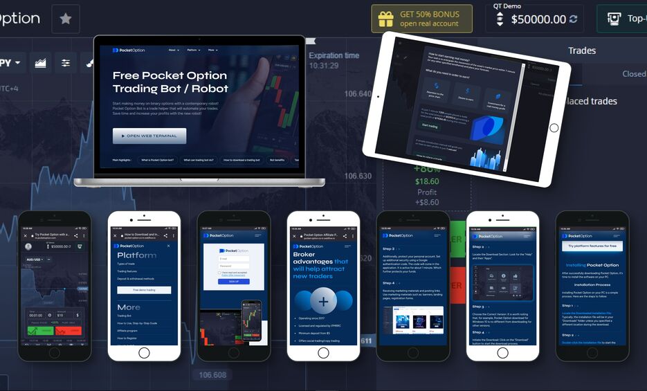 Mastering Trading on Pocket Option PC Your Complete Guide