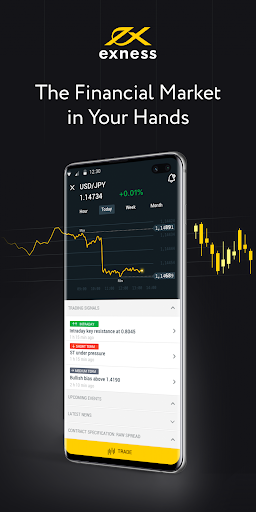 Maximize Your Earnings Discover Exness Mobile Trading