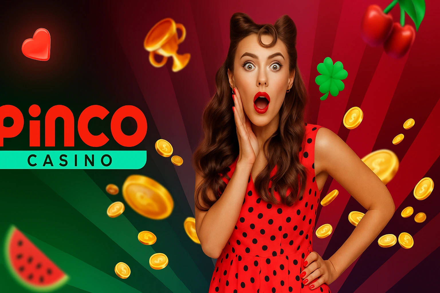 Pinco Gambling müəssisəsi