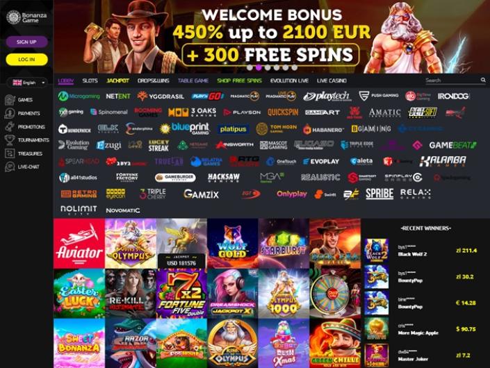 Przewodnik po Bonanza Game Jak grać i wygrywać