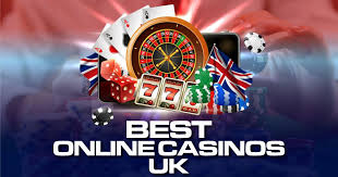 Top 10 Casino UK Online Explore the Best Options
