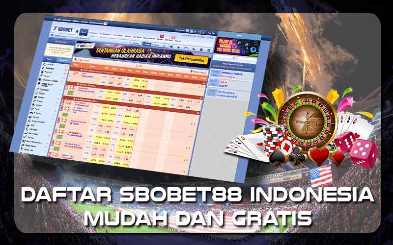Agen Judi Online SBOBET Panduan Lengkap untuk Pemain 225167063